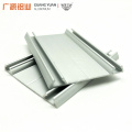 Profil en aluminium pour les portes de garde-robe coulissantes